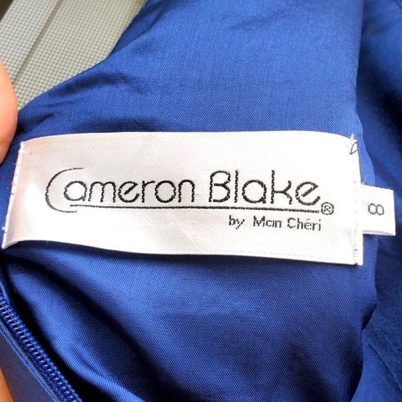 Cameron Blake By Mon Cheri - Picture 5 of 7